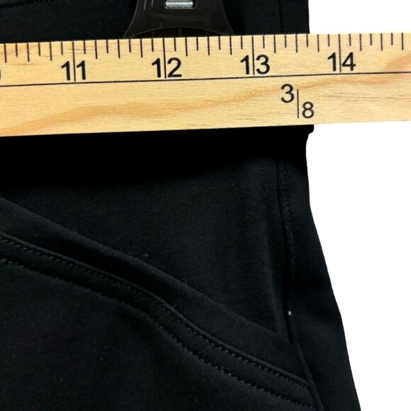 Spanx Women's The Perfect Black Pants Back Seam Skinny Size Small - Picture 7 of 10